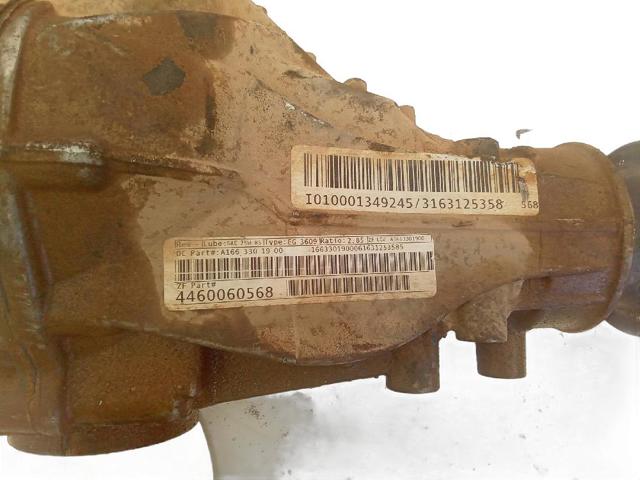 A1663301900 Редуктор передний купить Черновцы