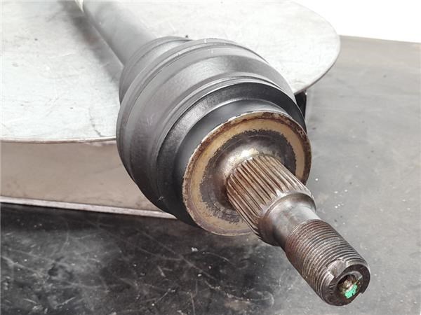 A1663502200 MERCEDES Полуось задняя левая купить в Житомир