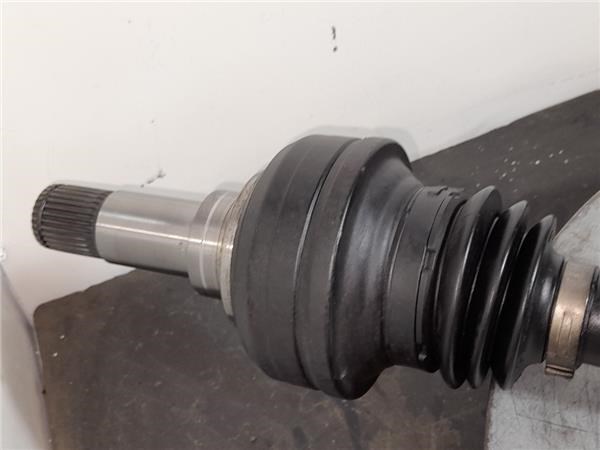A1663502200 MERCEDES Полуось задняя левая купить в Львов