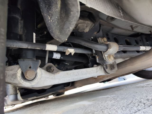 A1663505900 MERCEDES Подрамник задний купить в Чернигов