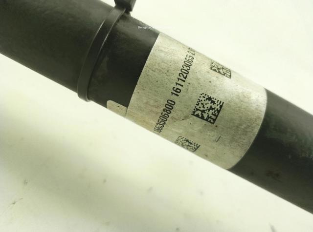 A1663506800 MERCEDES Полуось задняя левая купить в Киев
