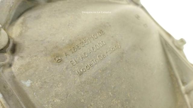 MERCEDES 1663511008 в наличии Каменское