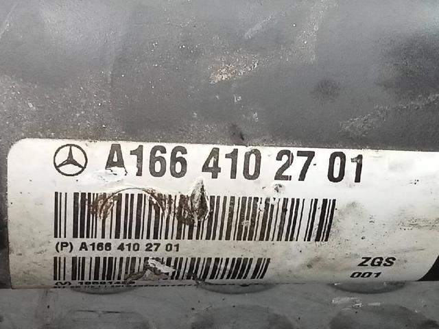 MERCEDES A1664102701 Вал карданный к переднему мосту в наличии Житомир