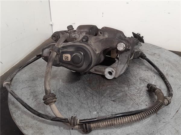 A1664230581 MERCEDES Суппорт задний левый купить в Киев