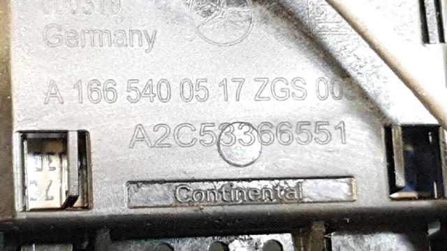 MERCEDES A1665400517 в наличии Винница