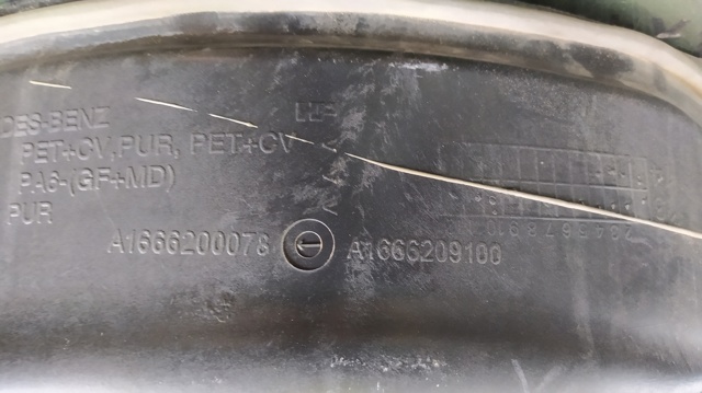 MERCEDES A1666200078 в наличии Кривой Рог