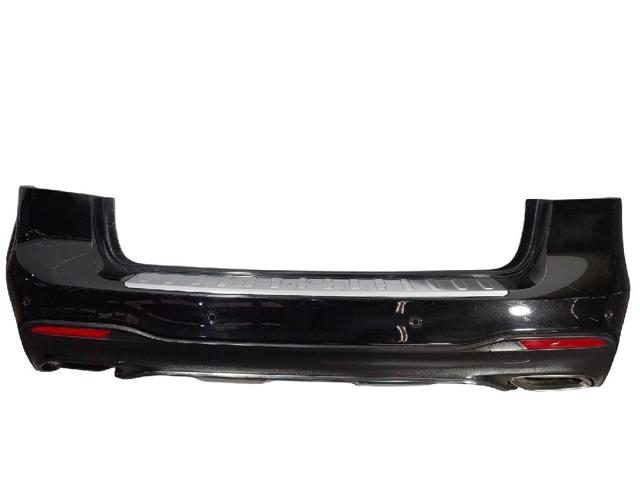 A1666401571 MERCEDES Панель багажного отсека задняя купить в Каменское