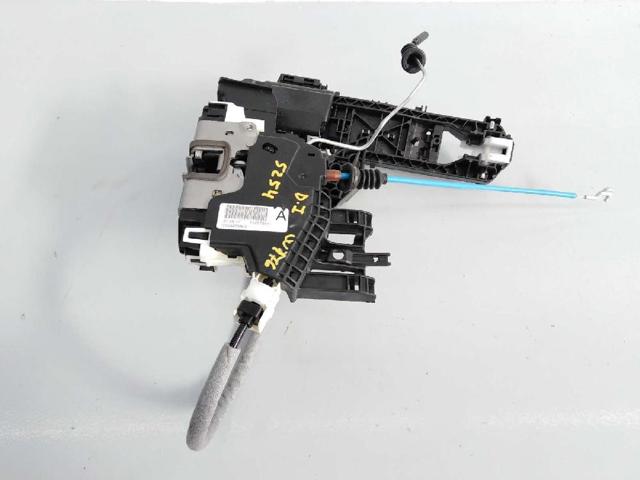 Fecho da porta dianteira esquerda A1667200135 MERCEDES