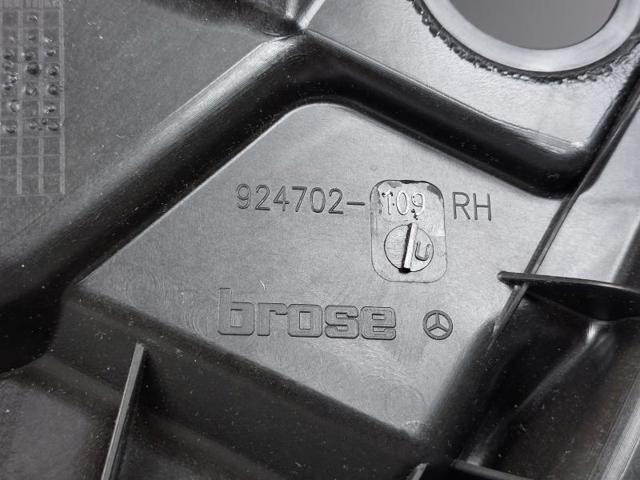 A1667201202 MERCEDES Стеклоподъемник передней правой двери купить в Ирпень