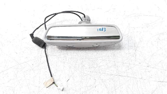 Espelho de salão interno Mercedes ML/GLE W166
