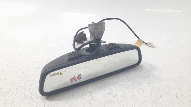 Espelho de salão interno Mercedes ML/GLE W166