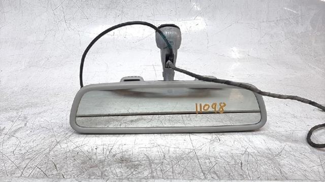Espelho de salão interno Mercedes ML/GLE W166
