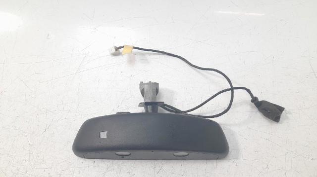 Espelho de salão interno Mercedes ML/GLE W166