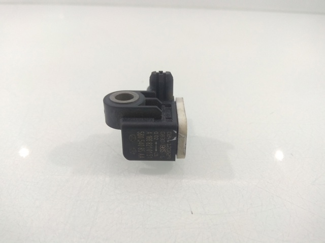 Sensor de impacto para mercedes-benz cla coupé cla 180 (117.342) d270910(d77) A1668210151