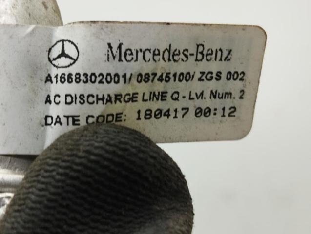 MERCEDES A1668302001 в наличии Ирпень