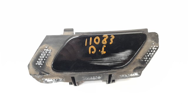 Placa sobreposta do injetor de fluido para lavador da luz dianteira A1668600108 Mercedes