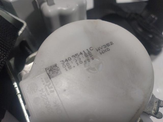 A1668601400 MERCEDES Ремень безопасности передний правый купить в Кривой Рог