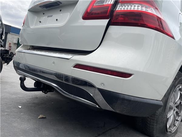 MERCEDES A16688503259999 Бампер задний, верхняя часть в наличии Тернополь
