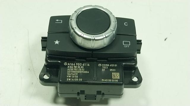 A1669002609 MERCEDES купить в Ужгород