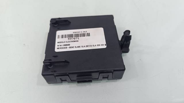 MERCEDES A1669004002 Блок комфорта передней двери в наличии Одесса