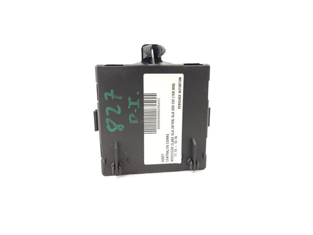 A1669004002 MERCEDES Блок комфорта передней двери купить в Одесса