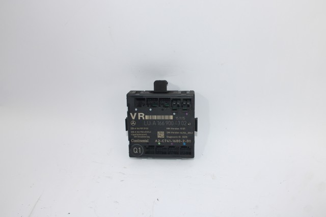 NISSAN A1669004302 Блок комфорта передней двери в наличии Винница