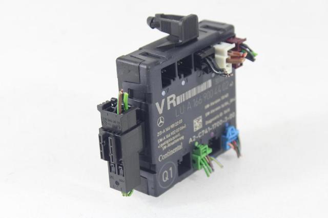 A1669004402 MERCEDES Блок комфорта передней двери купить в Харьков