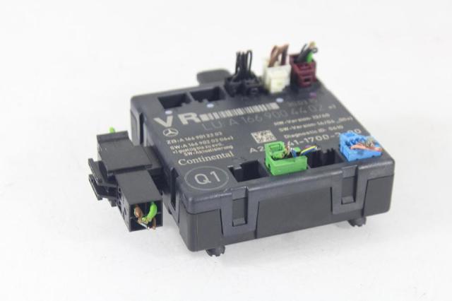 MERCEDES A1669004402 Блок комфорта передней двери в наличии Одесса