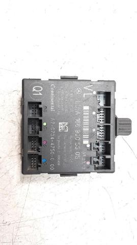 A1669005505 MERCEDES Блок комфорта передней двери купить в Хмельницкий