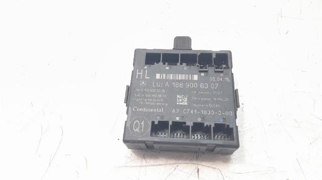 A1669006307 MERCEDES Блок комфорта задней двери купить в Винница