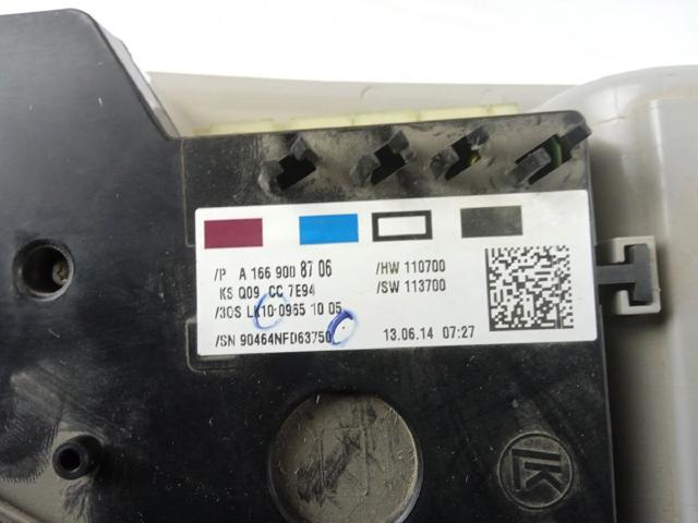 A1669008706 MERCEDES купить в Каменское