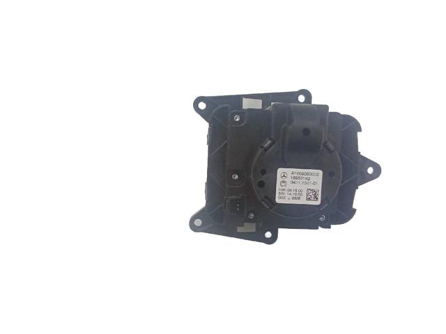 MERCEDES A1669050003 Блок кнопок центральной консоли в наличии Павлоград