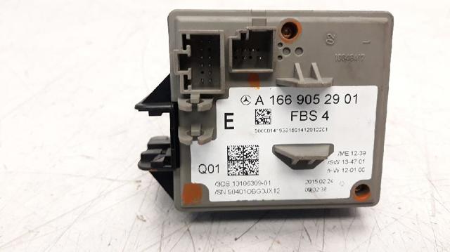 MERCEDES A1669052901 в наличии Ужгород