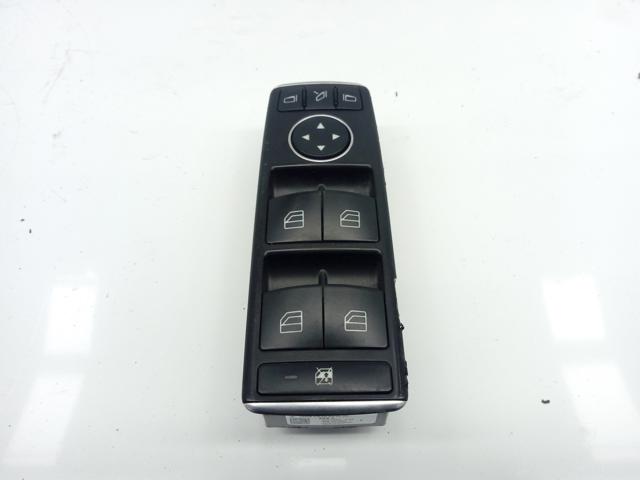 Controle do vidro dianteiro esquerdo para Mercedes-Benz B-Class B 180 CDI (246.200) 651901 A1669054400