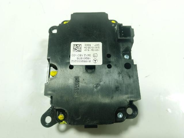 A1669055202 MERCEDES Блок кнопок центральной консоли купить в Винница
