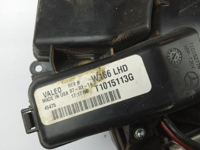A1669066100 MERCEDES Мотор вентилятора печки (отопителя салона) купить в Украина