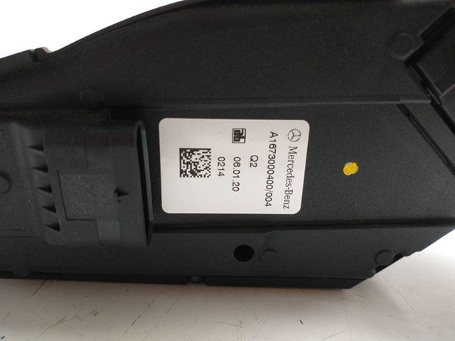 MERCEDES A1673000400 в наличии Павлоград