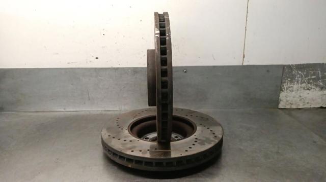 A1674211001 MERCEDES Передние тормозные диски купить в Харьков