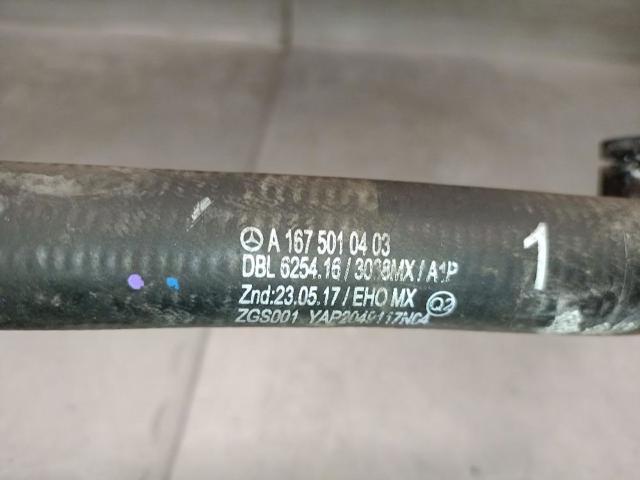 MERCEDES A1675010403 в наличии Полтава
