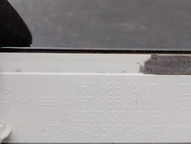 MERCEDES A1676861400 в наличии Кривой Рог