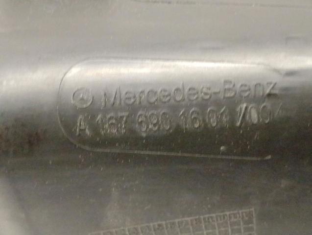 MERCEDES A1676901601 в наличии Сумы