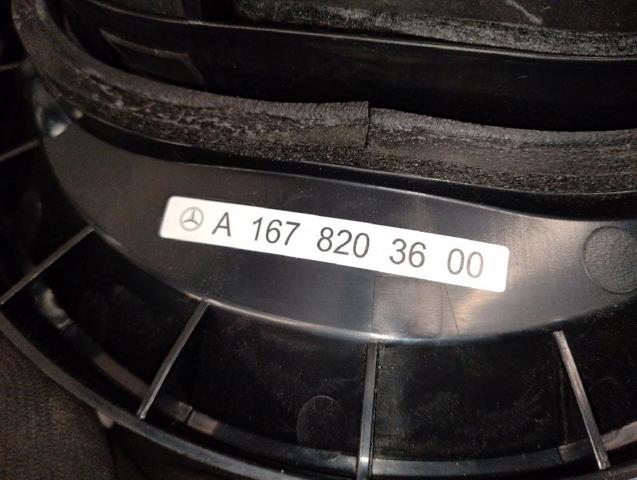 MERCEDES A1678203600 в наличии Ирпень