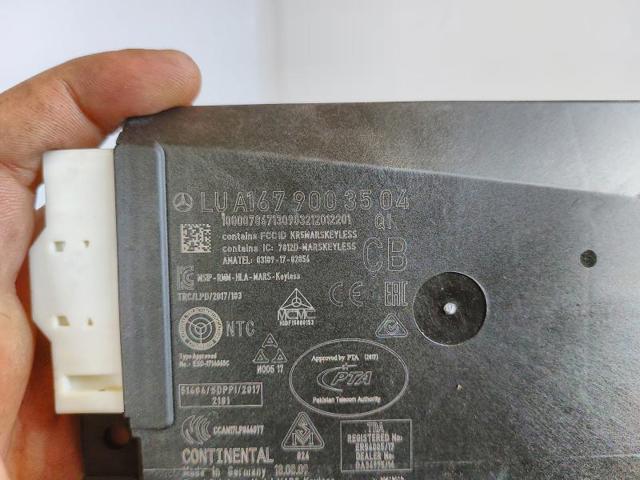 MERCEDES A1679003504 в наличии Украина