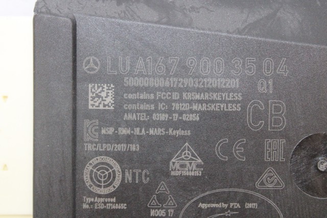 MERCEDES 1679003504 в наличии Киев