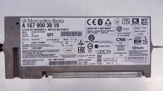 1679003819 MERCEDES купить в Черновцы
