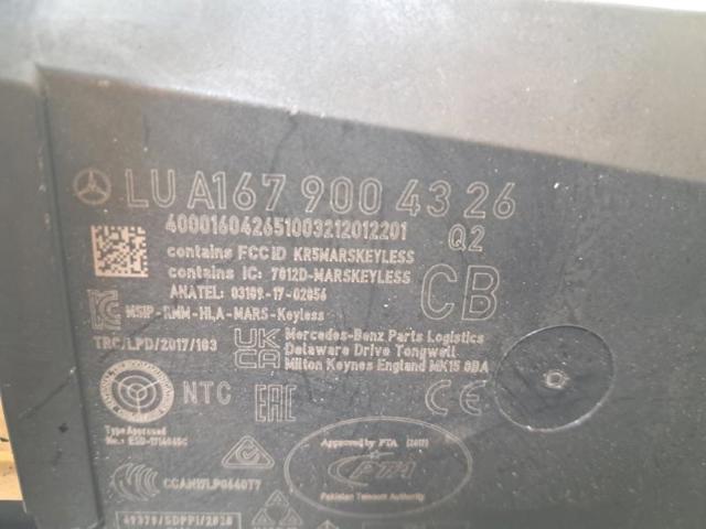 A1679004326 MERCEDES купить в Ирпень