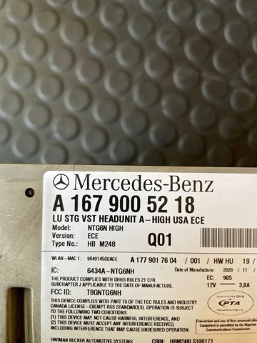 1679005218 MERCEDES купить в Кривой Рог