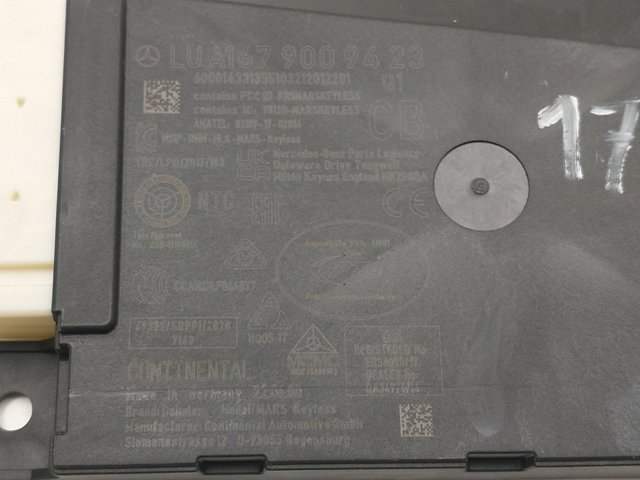 A1679009423 MERCEDES купить в Сумы
