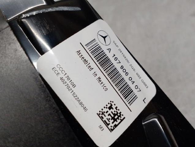 A1679060407 MERCEDES купить в Украина