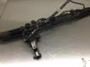 Cremalheira da direção A16811011002 MERCEDES